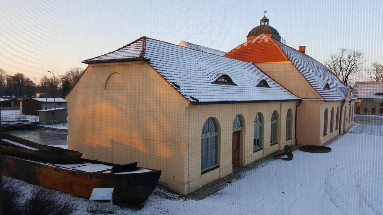 Gasthaus Schillebold Пайц Экстерьер фото