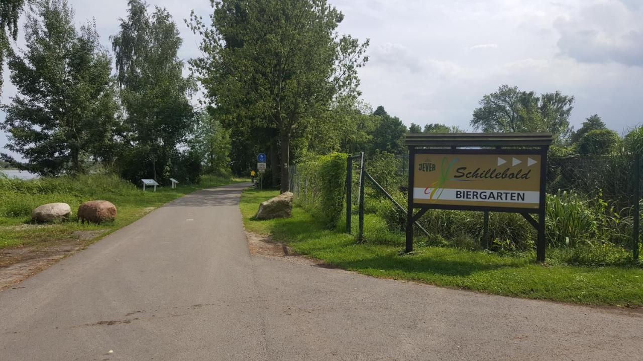 Gasthaus Schillebold Пайц Номер фото