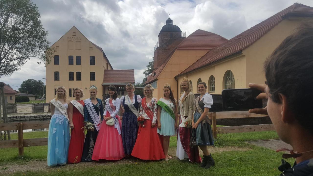 Gasthaus Schillebold Пайц Номер фото